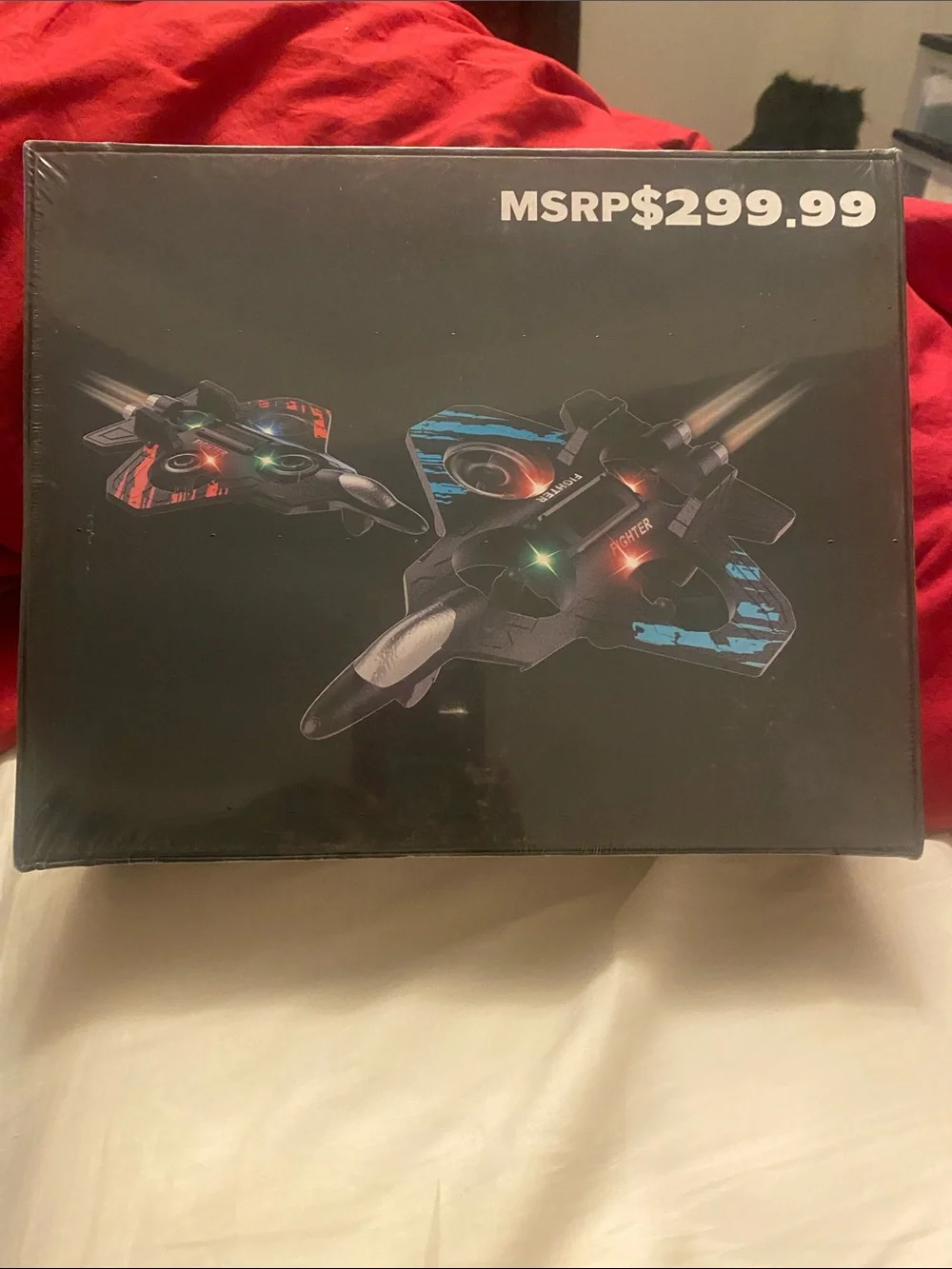American Eagle Outfitters Black Wireless Game Controller Box